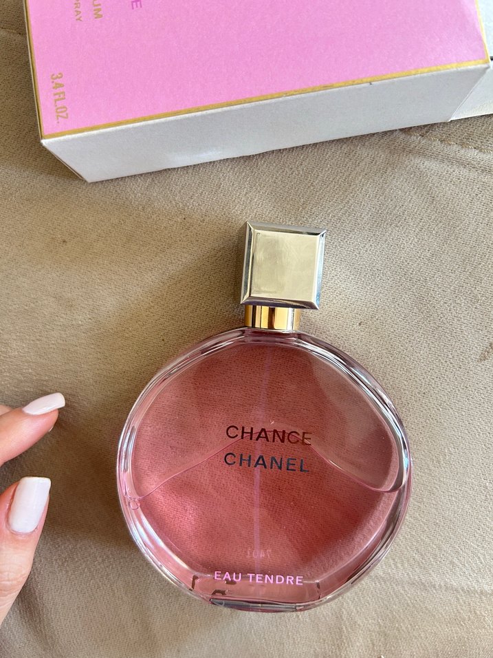 Chanel Chance Eau Tendre Kadın Parfümü 50 ml - Görsel 2