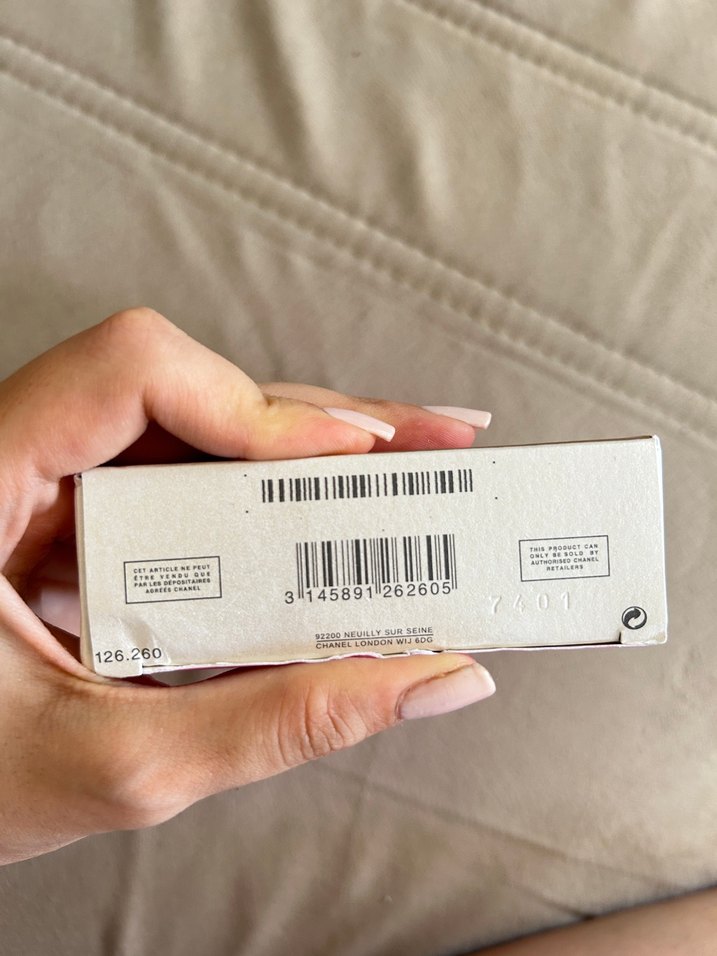 Chanel Chance Eau Tendre Kadın Parfümü 50 ml - Görsel 5