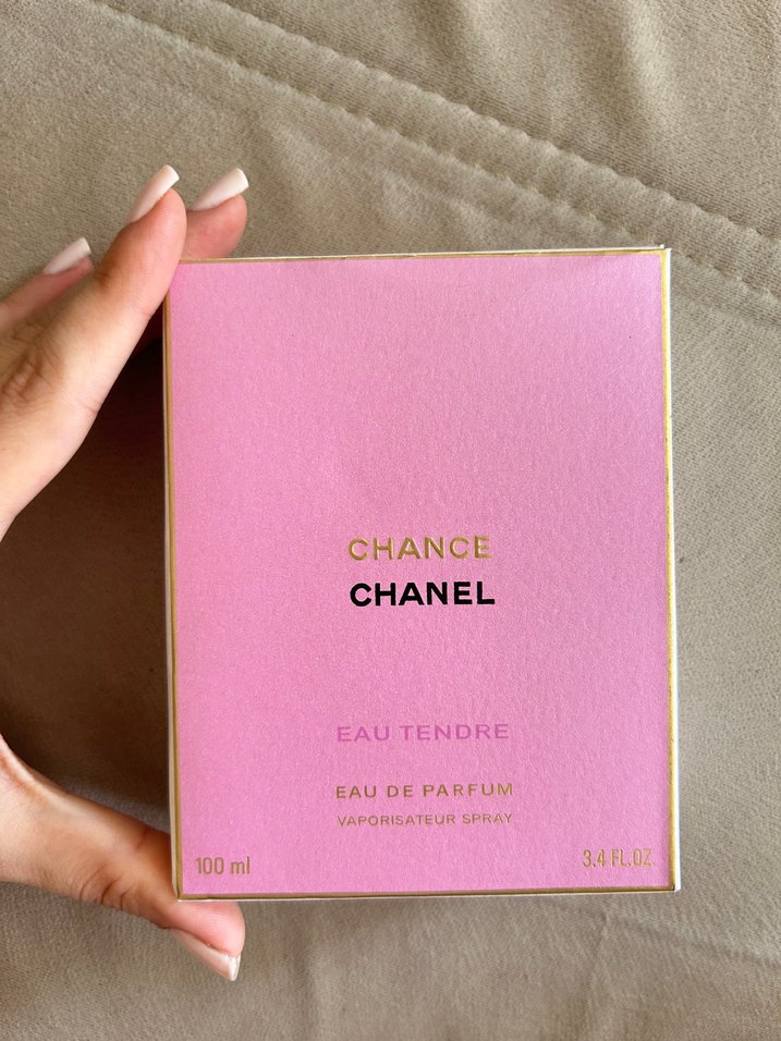 Chanel Chance Eau Tendre Kadın Parfümü 50 ml - Görsel 4