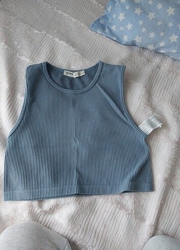 Pull&bear crop