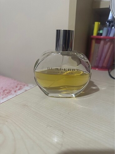 Burberry Burberry for women parfüm