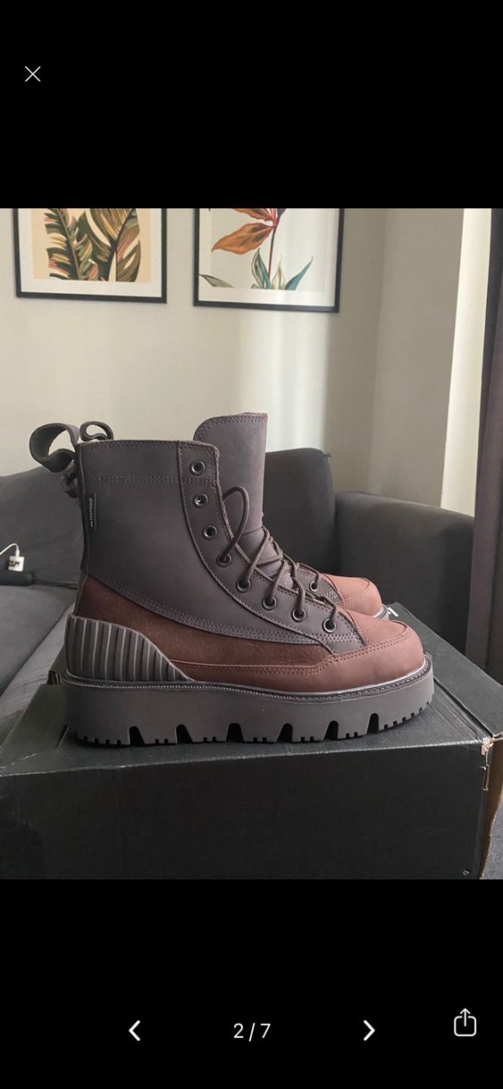 Converse Chuck 70 Waterproof Bot - Görsel 2