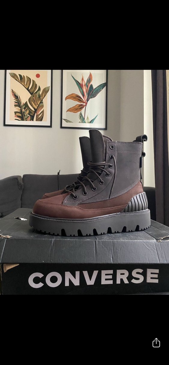 Converse Chuck 70 Waterproof Bot - Görsel 4