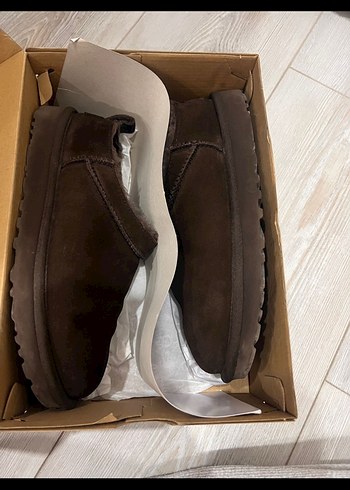 Ugg Classic Micro Acı Kahve - Görsel 2