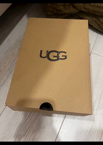 Ugg Classic Micro Acı Kahve - Görsel 3
