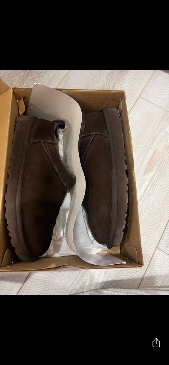 Ugg Classic Micro Acı Kahve - Görsel 2