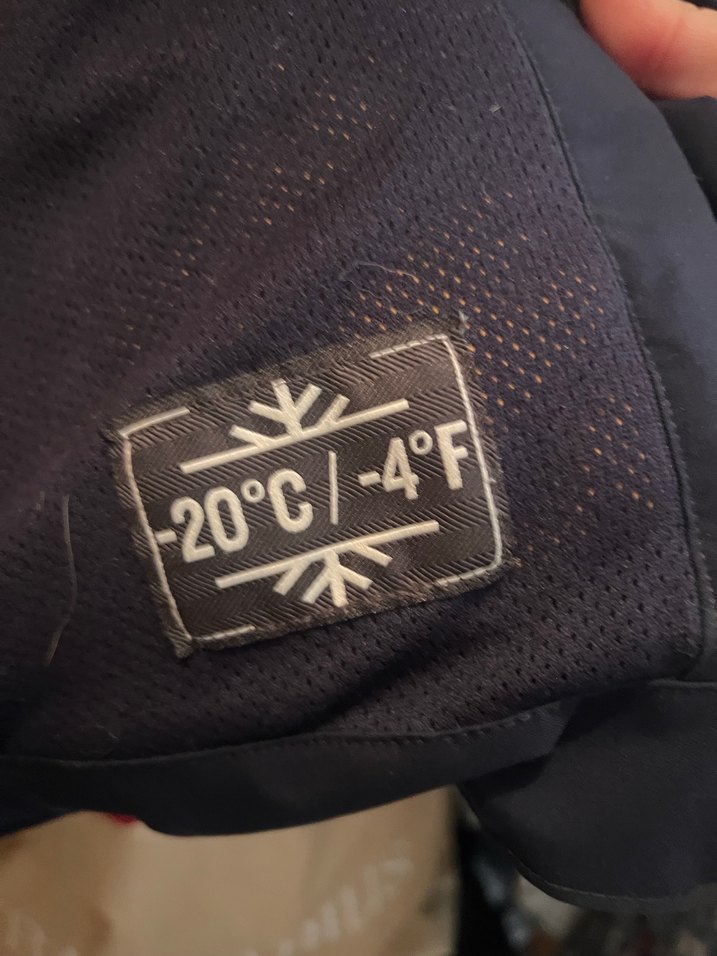 Quechua Su Geçirmez Lacivert Mont - Görsel 4