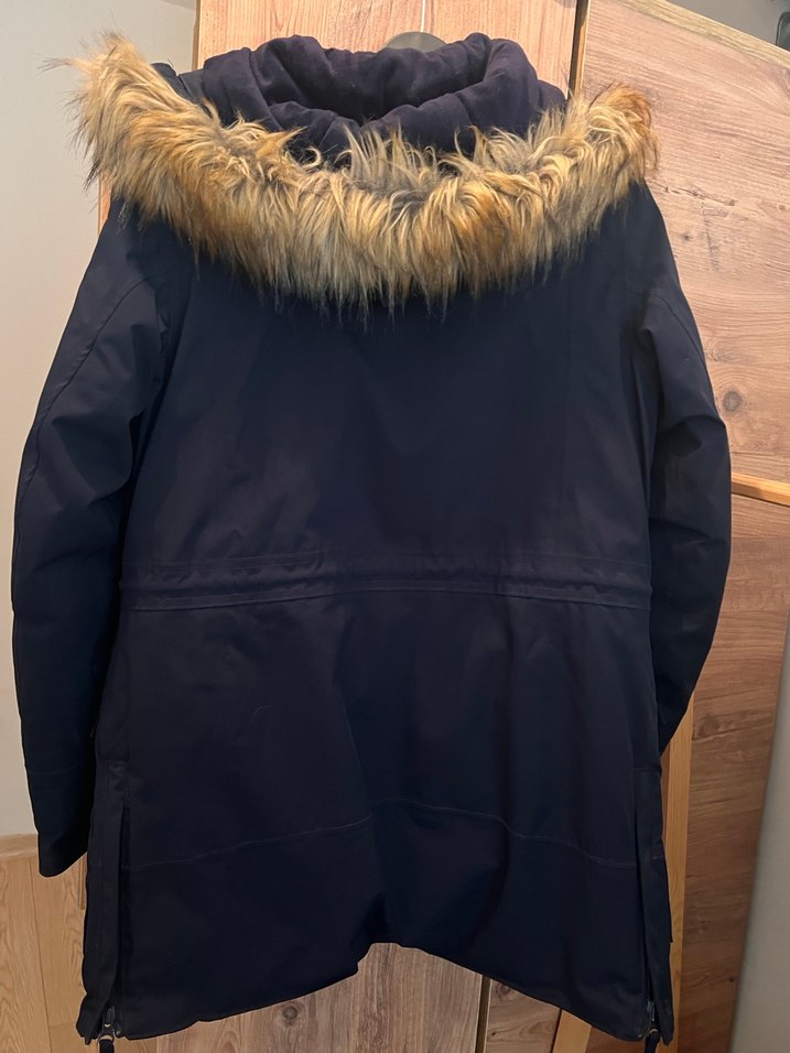 Quechua Su Geçirmez Lacivert Mont - Görsel 3