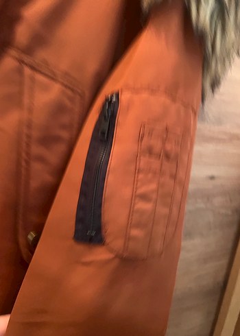 Bershka Erkek Mont - Görsel 3