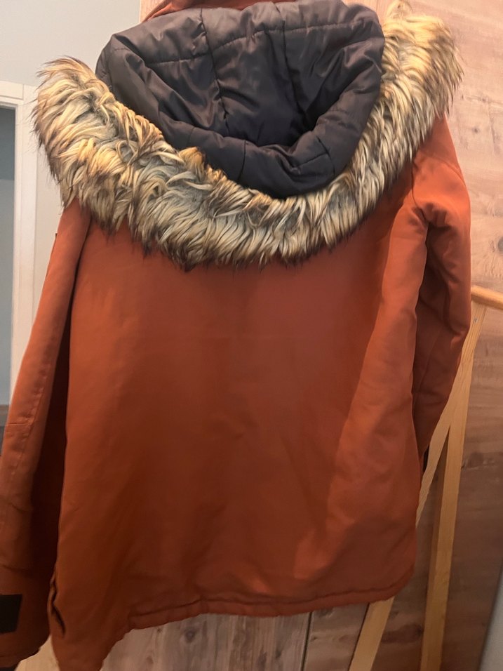 Bershka Erkek Mont - Görsel 4