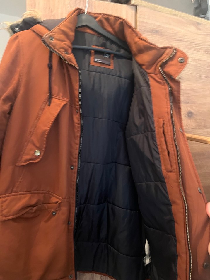 Bershka Erkek Mont - Görsel 2