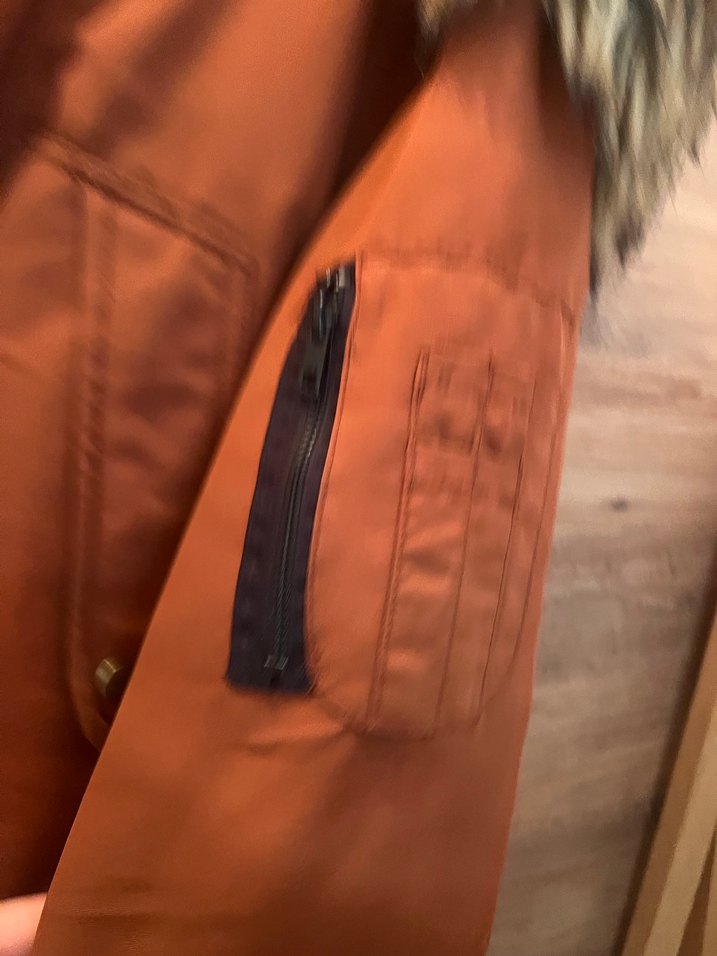 Bershka Erkek Mont - Görsel 3