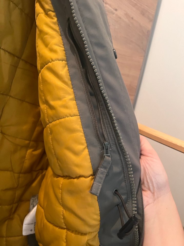 Quechua Su Geçirmez Mont - Görsel 3