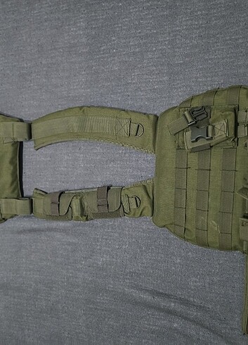 HÜCUM YELEĞİ PLAKA TAŞIYICI VEST