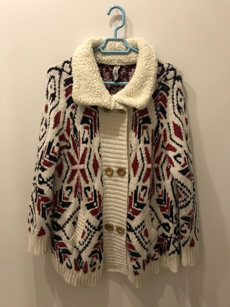 Pull and Bear yumusacik hirka