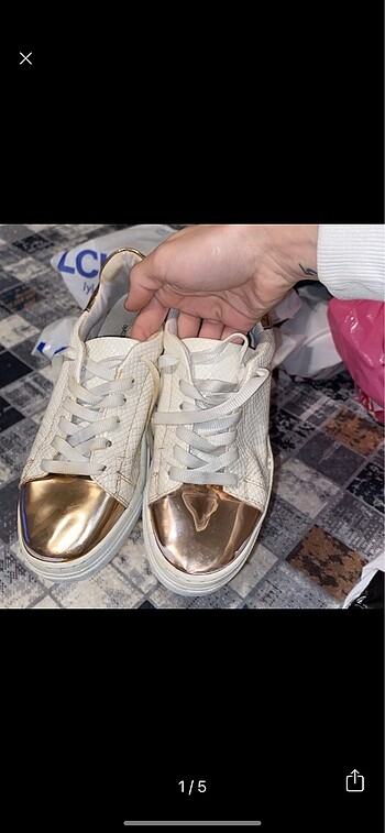 golden goose ayakkabı