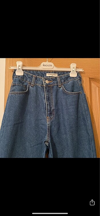 LCW MOM JEANS