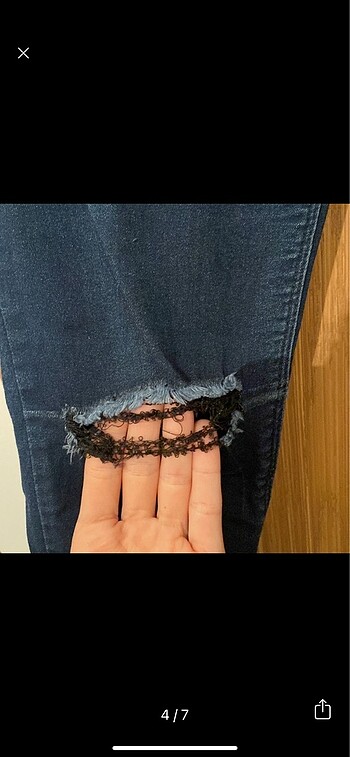 30 Beden siyah Renk by selfie jean