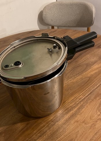 Fissler Düdüklü Tencere 6litre - Görsel 5