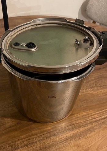 Fissler Düdüklü Tencere 6litre - Görsel 4