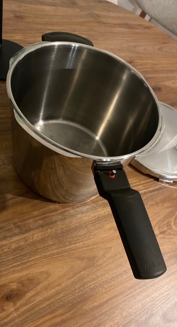 Fissler Düdüklü Tencere 6litre - Görsel 2