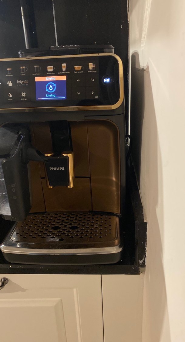 Philips Kahve Makinesi, Koyu Kahverengi - Görsel 3