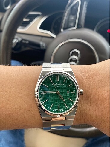 Tissot Saat
