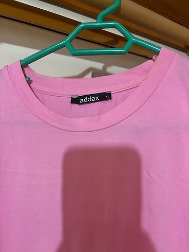 Addax Pembe tshirt