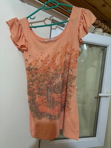 Collezione Turuncu renk bluz