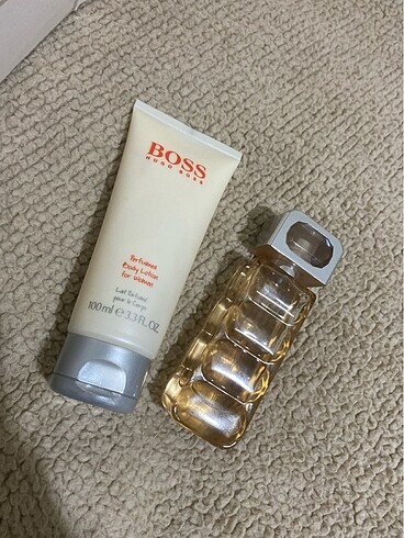 Hugo Boss set