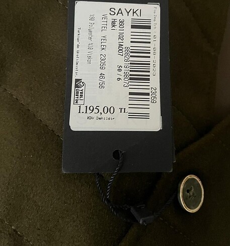 LC Waikiki Yelek