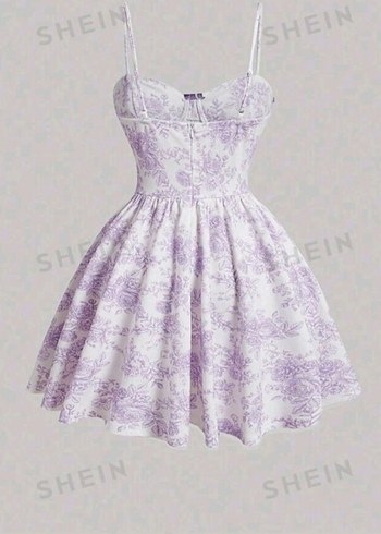 Sheinside shein elbise