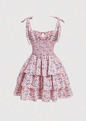 Sheinside shein elbise