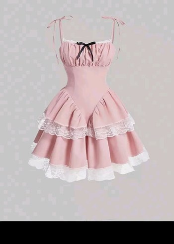 sheinside elbise