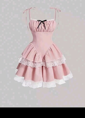 shein elbise 