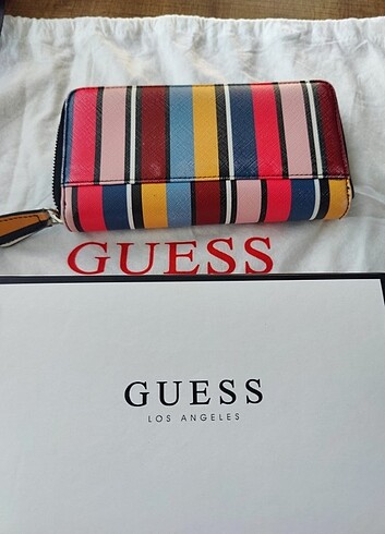 Guess Guess cüzdan 
