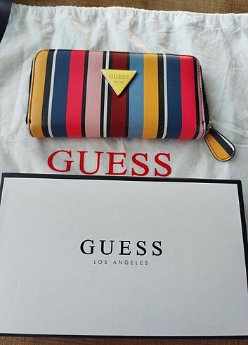  Beden Guess cüzdan 