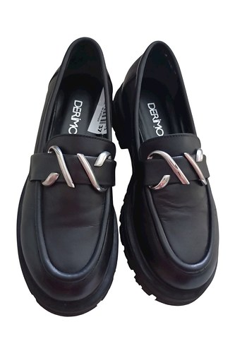 Derimod Derimod Hakiki Deri Maskülen Loafer Ayakkabı