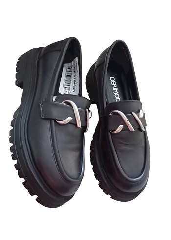 Derimod Hakiki Deri Maskülen Loafer Ayakkabı