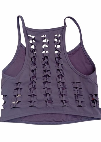 s Beden mor Renk Freepeople Movement Sporcu Crop
