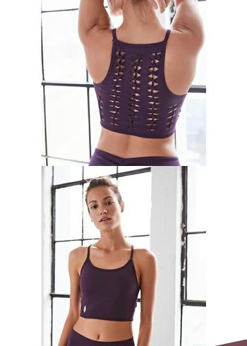 Freepeople Movement Sporcu Crop