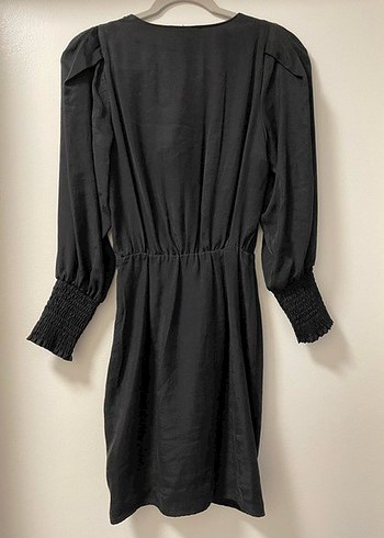 Zara Şık Elbise - Görsel 8