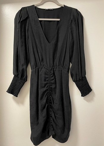 Zara Şık Elbise - Görsel 6