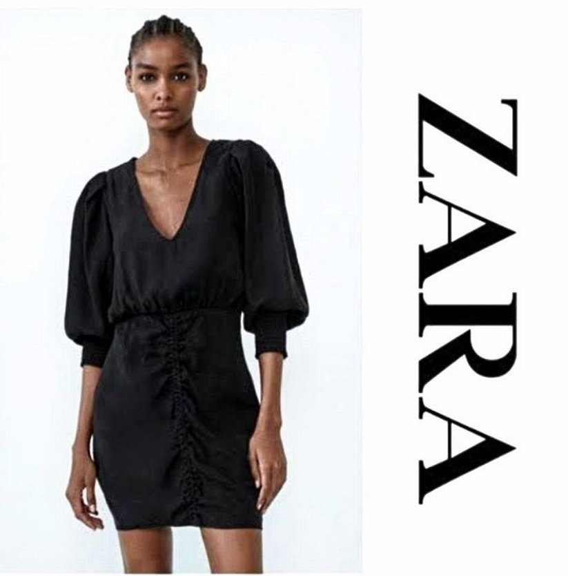 Zara Şık Elbise - Görsel 2