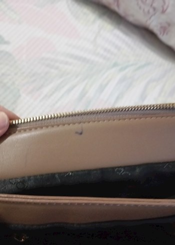 Derimod Dış Logolu Çapraz Çanta - Görsel 9