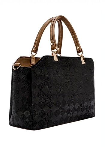 Derimod Dış Logolu Çapraz Çanta - Görsel 3