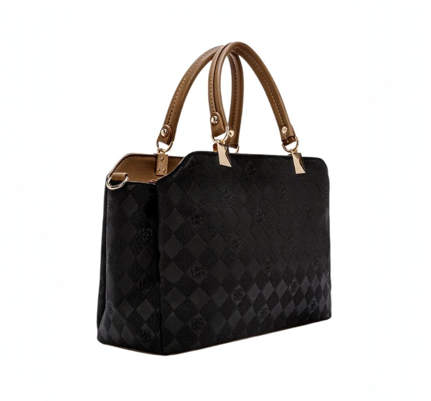 Derimod Dış Logolu Çapraz Çanta - Görsel 3