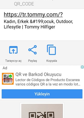 Tommy Hilfiger 6 Lı Kokulu Çorap - Görsel 7