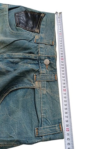 Levi's 511 Vintage Tarz Jean - Görsel 11