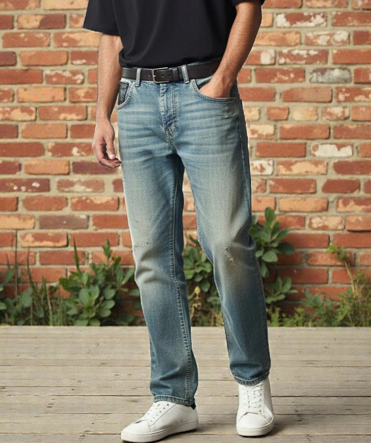 Levi's 511 Vintage Tarz Jean - Görsel 2